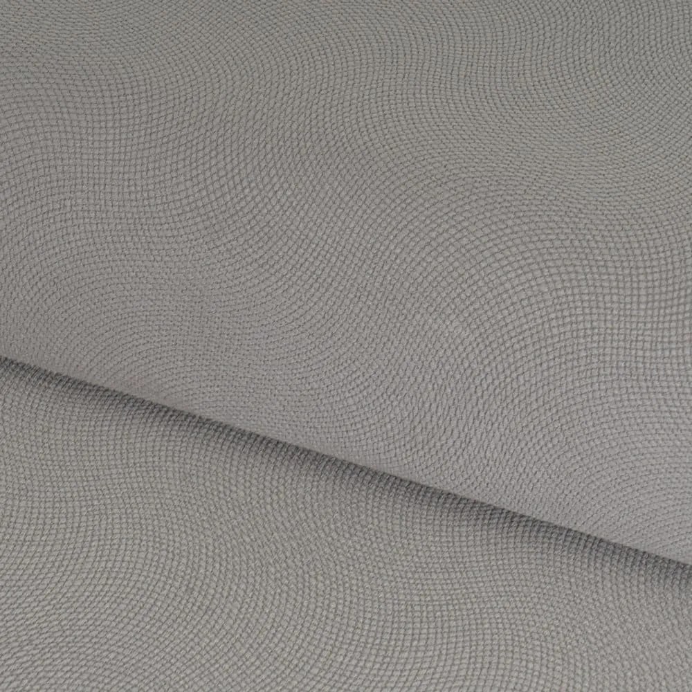 Светлосива кадифена табуретка Estela – Casa Selección