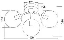 тройна Полилей Lennon