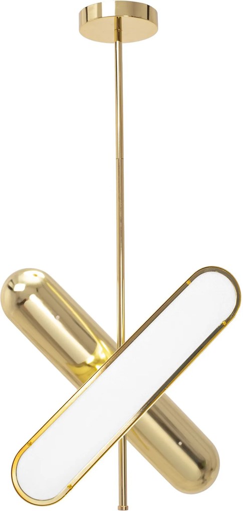 Лампа LED APP832-CP GOLD