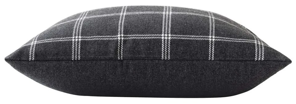 Декоративна възглавница със смес от памук 45x45 cm Everest – douceur d'intérieur