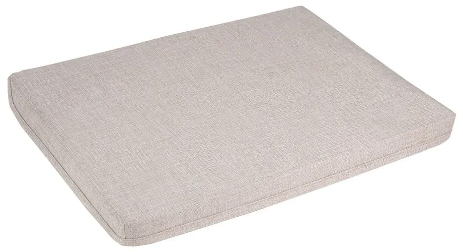 Бежова текстилна кутия за съхранение с капак 40x30x22 cm Soft Storage – Bigso