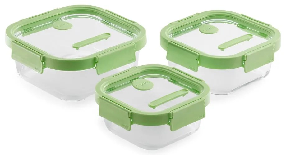 Кутии за храна 3 бр. – Lékué