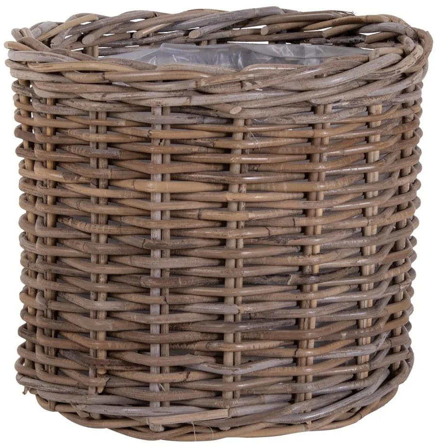 Кашпи от плетеница в комплект от 4 бр. ø 40 cm Bogor – House Nordic