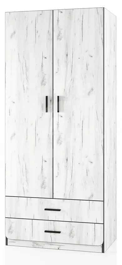 Детски гардероб Сити 1040