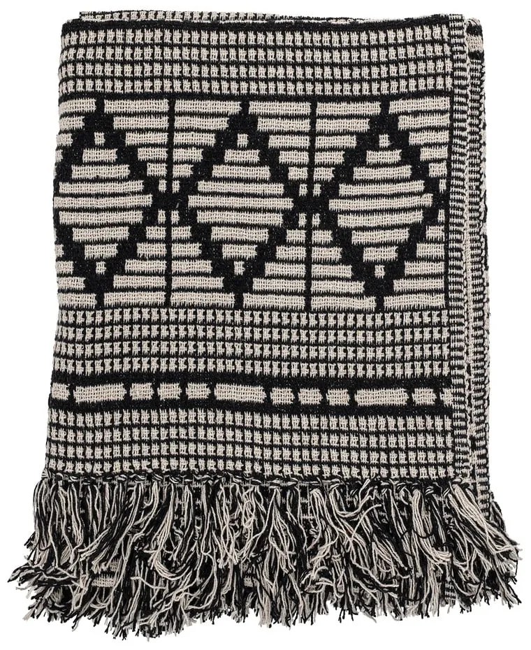 Одеяло 130x160 cm Gutte – Bloomingville