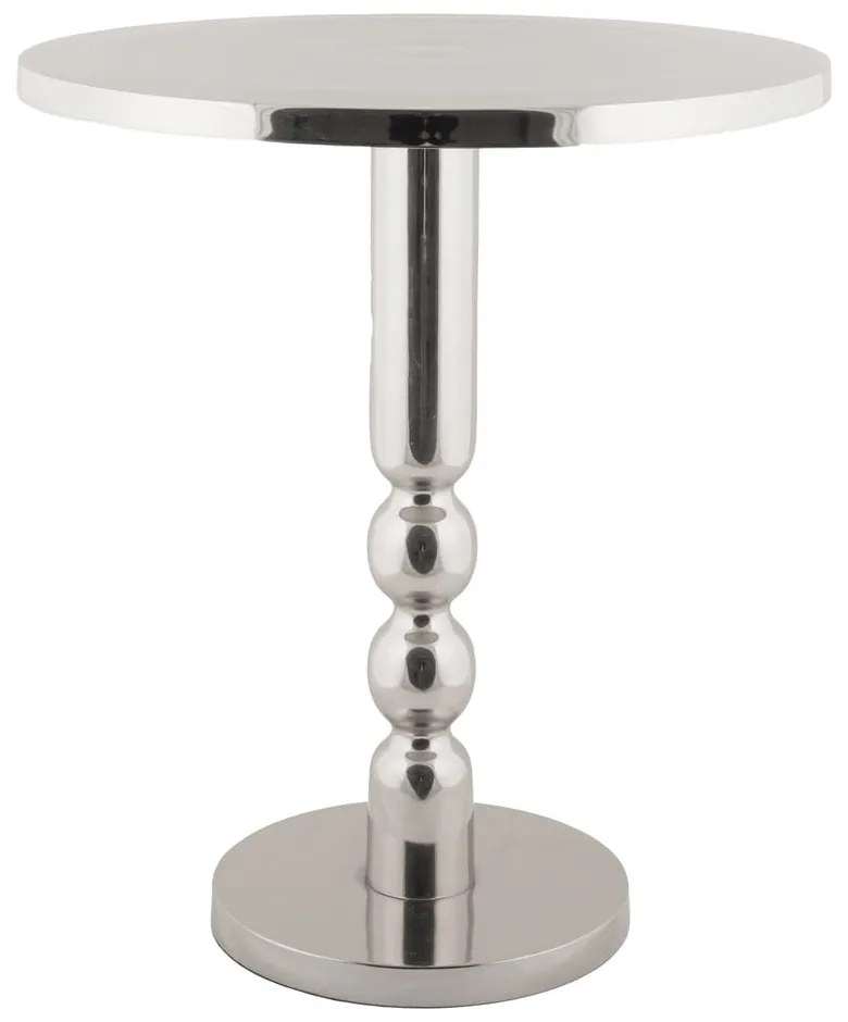 Метална кръгла странична масичка ø 44 cm Sheen – Leitmotiv