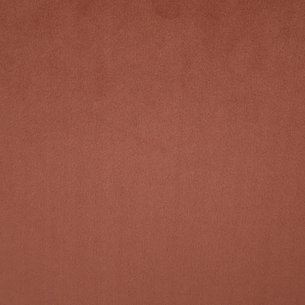 Трапезен стол atmosphera Roka, Кадифе - Сив