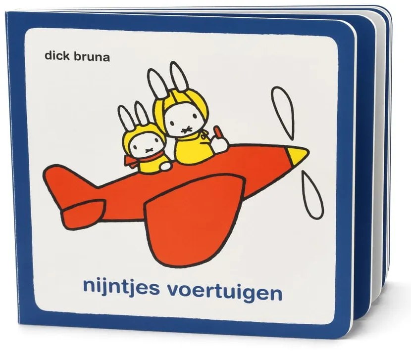 Детски прибори за хранене от неръждаема стомана в сребристо 4 бр Miffy – Zilverstad