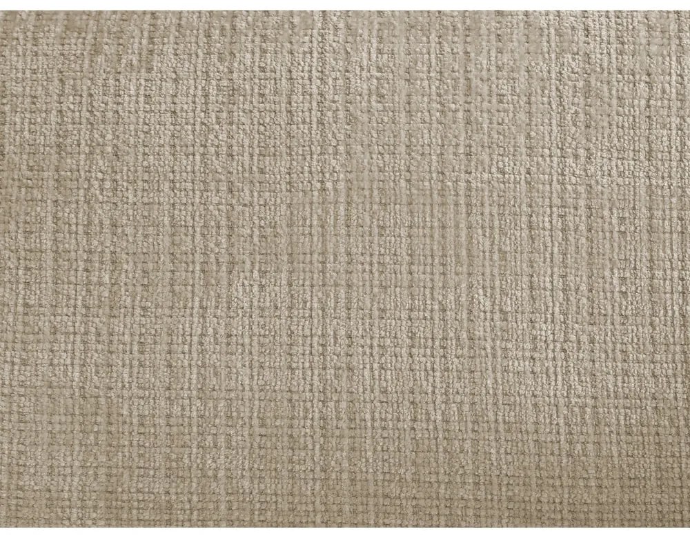 Бежова шенилова табуретка Ivane – Bobochic Paris