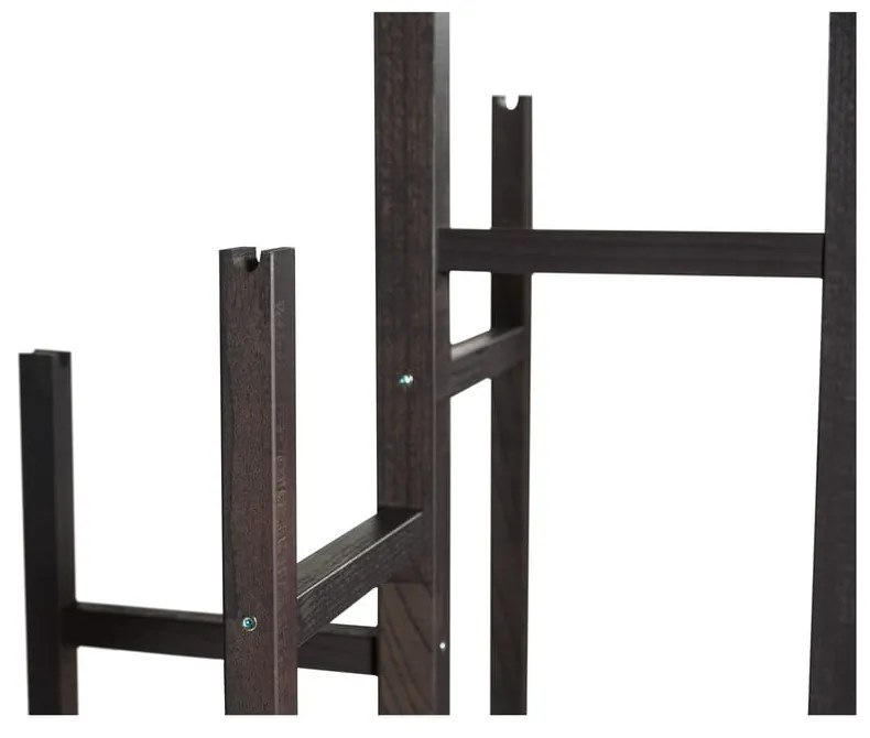 Сива закачалка за дрехи Eigen - Woodman