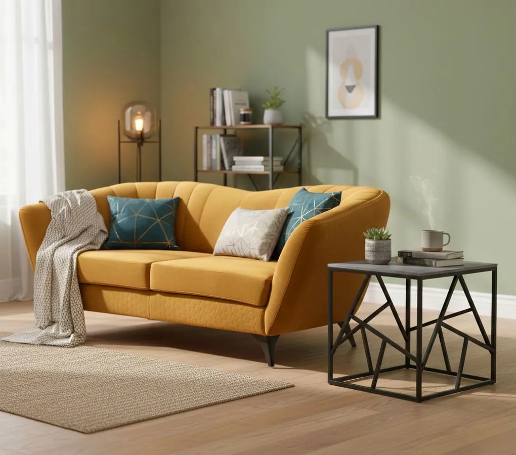 Помощна масичка Siverus II