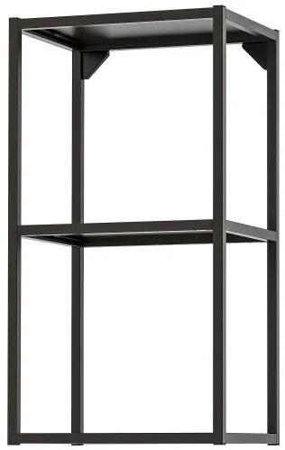 ENHET стенна етажерка, 40x30x75 см 604.489.45