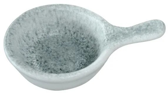 Bonna - Порцеланова купичка за сос с дръжка ф6см-LUCA OCEAN-(S-MTLUCOC OPT 6PN)