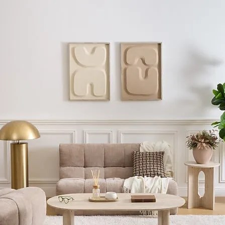 Картина 3D atmosphera Katie, Платно 50×70 cm, Асорти