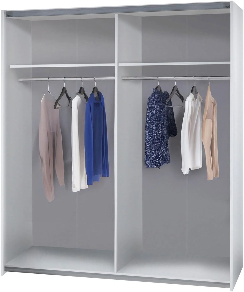 Плъзгащ се гардероб Tiempo