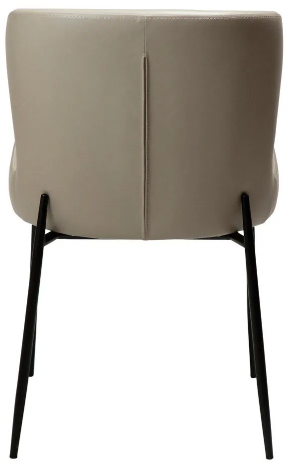 Бежов трапезен стол Glamorous - DAN-FORM Denmark