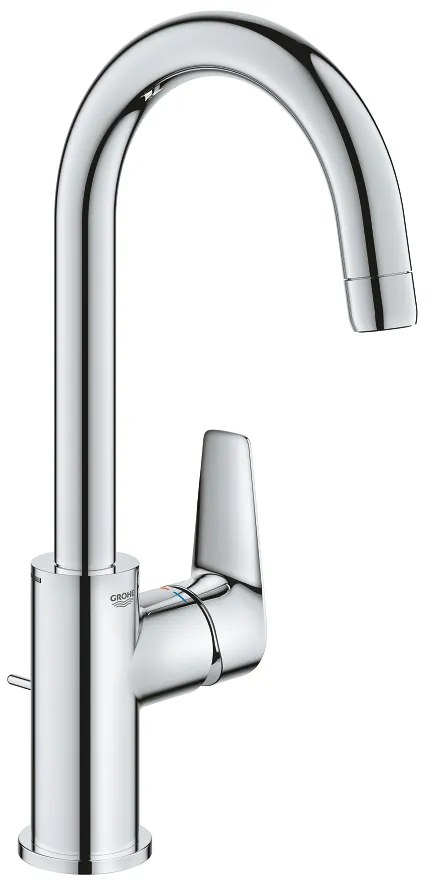 Смесител за мивка висок Grohe BauEdge