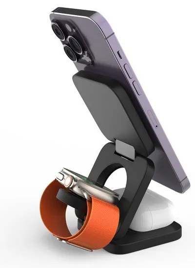 Безжично зарядно E310 Fold – Cubenest