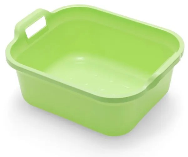 Светлозелен леген 10 l Signature – Addis