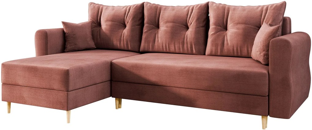 Ъглов диван Zako-Kafe