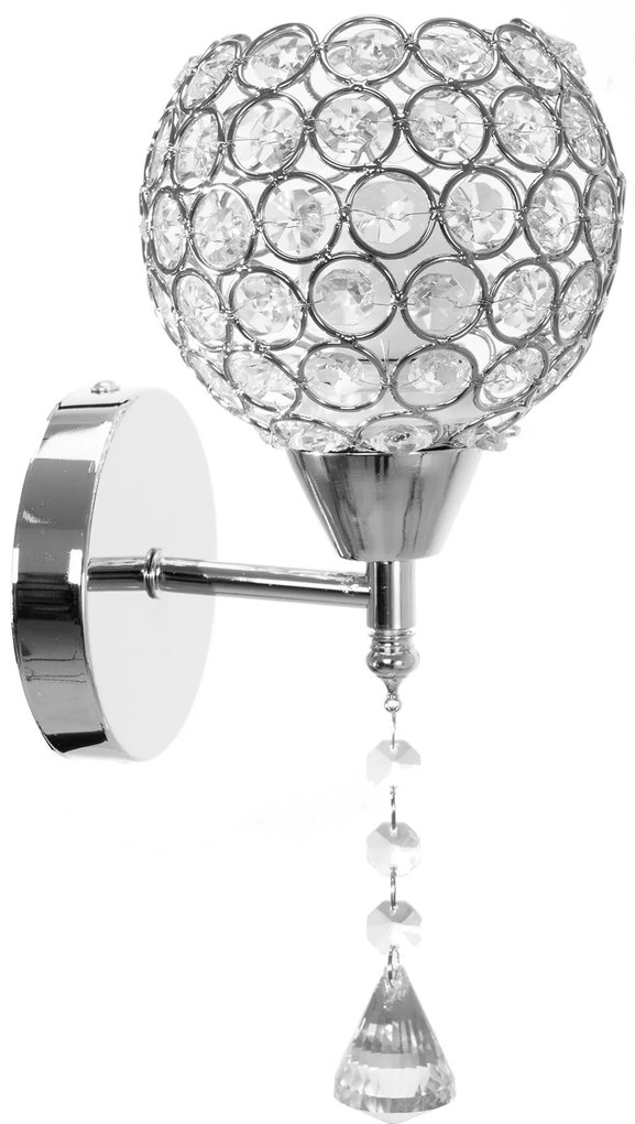 Аплик STYLЕ GLAMOUR APP716-1W E27