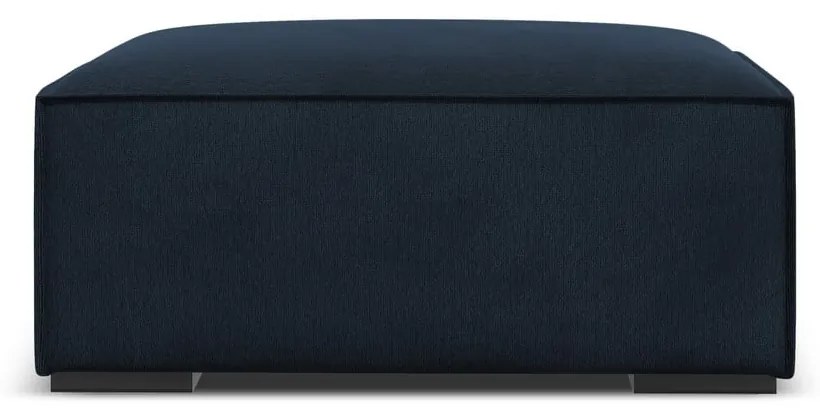 Тъмносиня табуретка Madame – Windsor &amp; Co Sofas