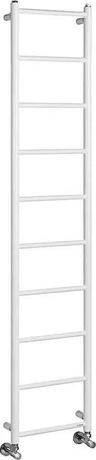 Sapho - Радиатор за баня DINA 168x35 cm, бял