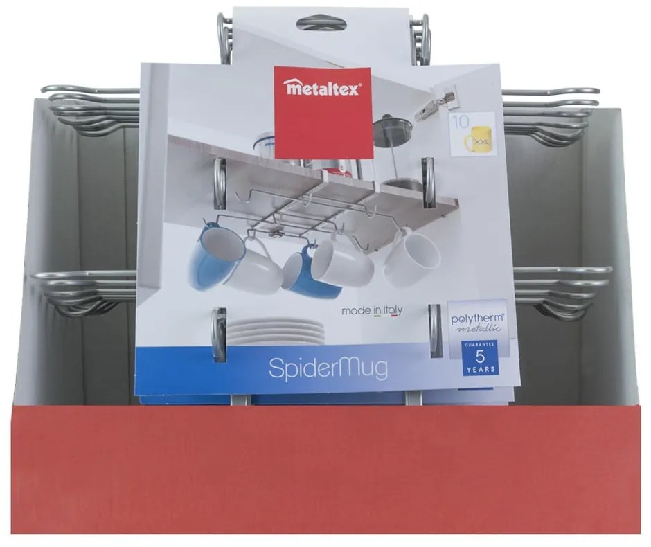 Висяща поставка за чаша Spider Mug - Metaltex