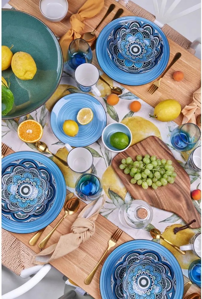 Порцеланови съдове в комплект от 20 части Orient - Bonami Essentials