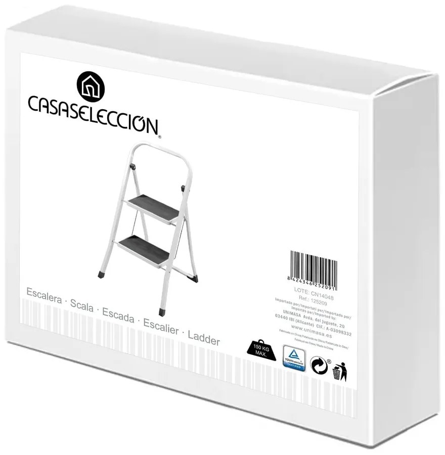 Метални стъпала 82 cm - Casa Selección