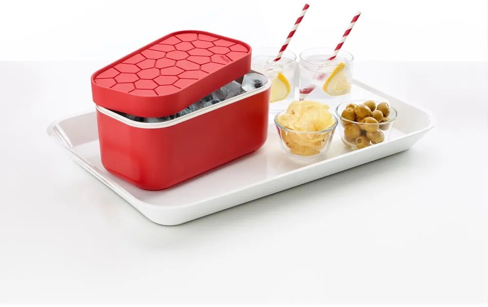 Охлаждаща кутия с форма за лед – Lékué