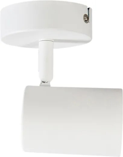 Умен спот бял с включен WiFi GU10 източник на светлина регулируем - Jeana