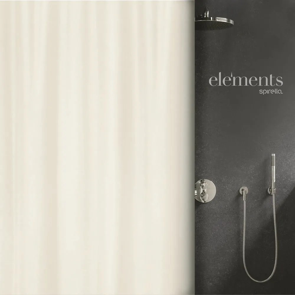 Завеса за душ 180x200 cm Pure – Spirella
