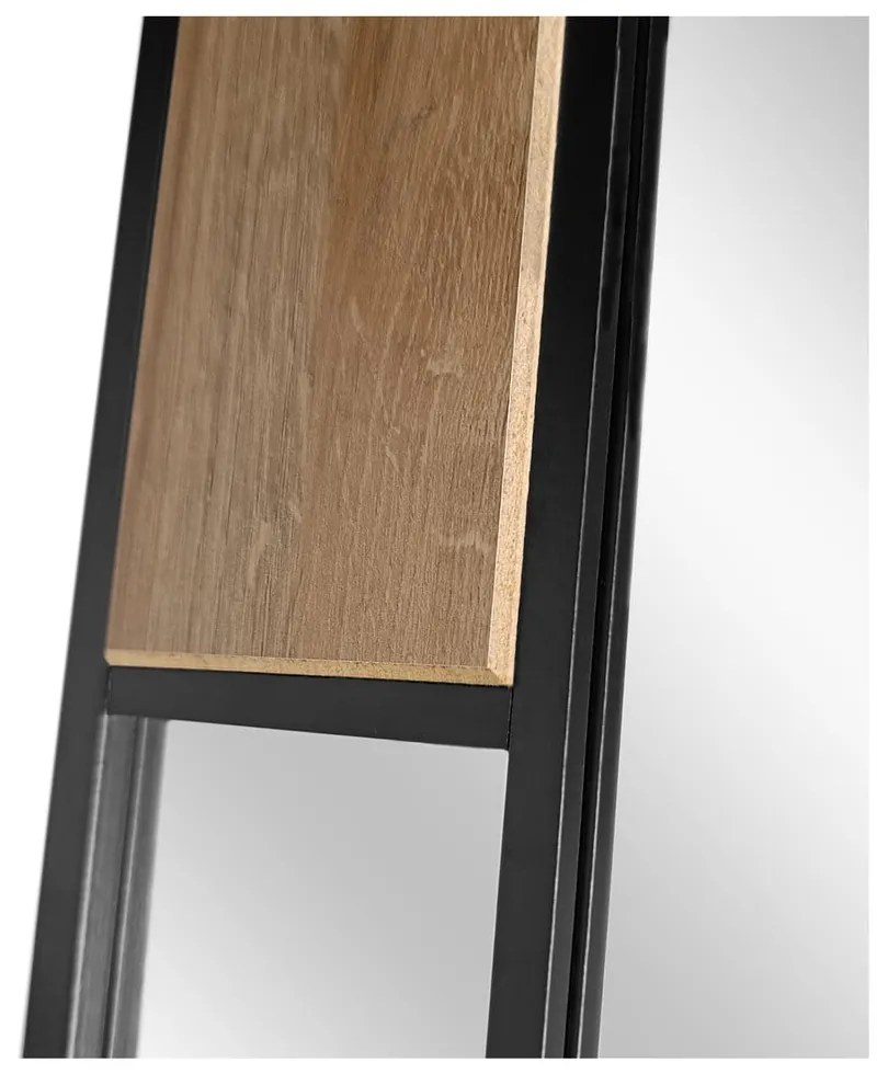 Стенно огледало 69x95 cm Loft Edge – Styler