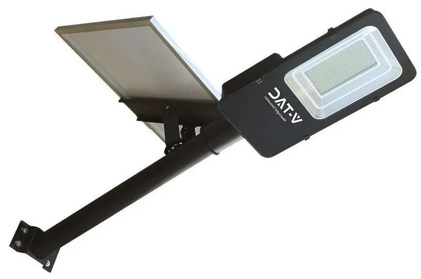 LED соларна улична лампа HYBRID LED/50W/230V 6500K IP65 с дистанционно