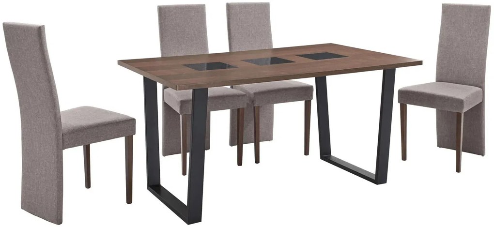 Кухненски стол Seth (2) парчета