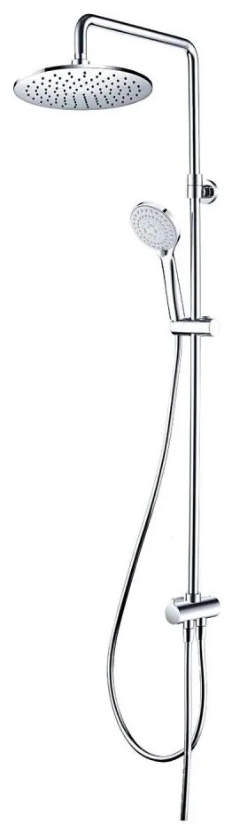 OMNIRES SYSYOSEMITELUXCR - Душ комплект YOSEMITE, хром лъскав