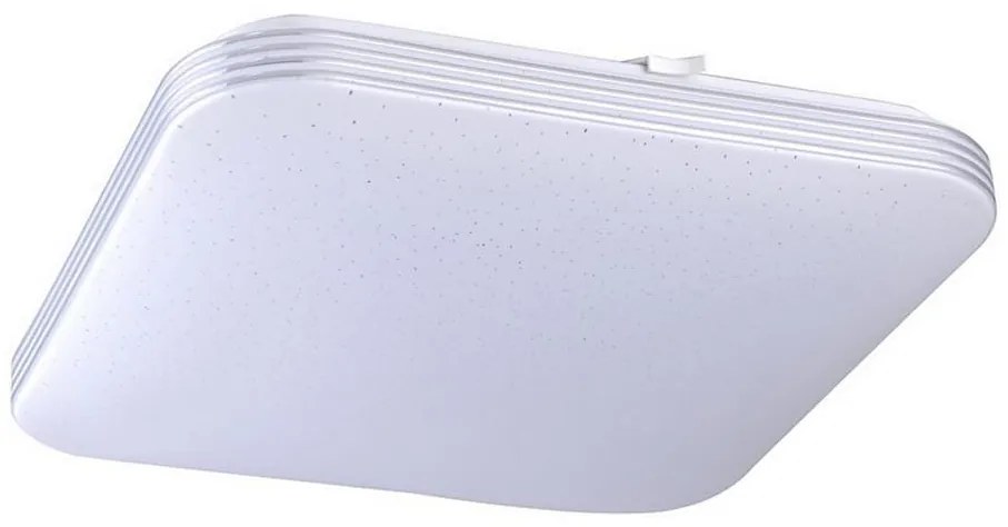 Rabalux 3409 - LED таванно осветително тяло OSCAR LED/36W/230V квадратно