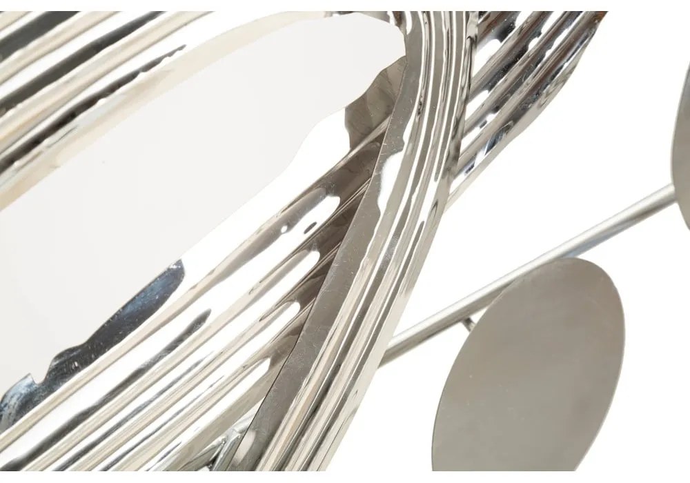 Метална декорация за стена 121x52 cm Mondrian – Mauro Ferretti