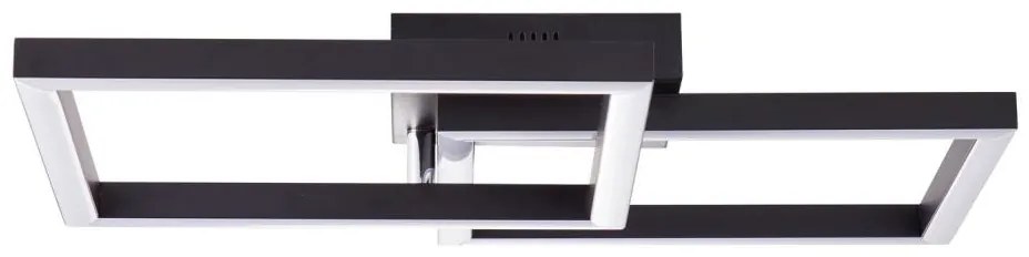 Brilliant - LED Димируем плафон KJORN LED/32W/230V 3000K черен