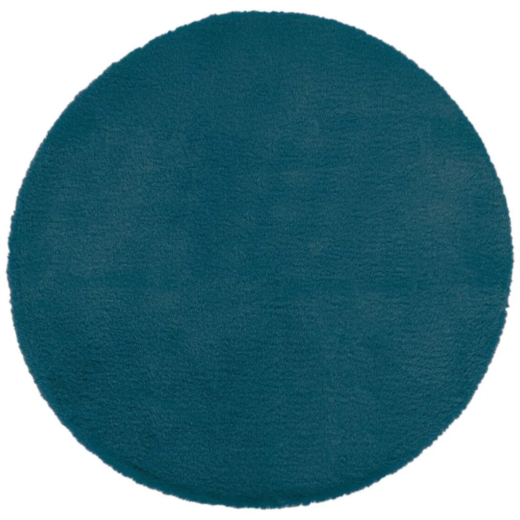 Килим atmosphera Couka, 80 cm - Син