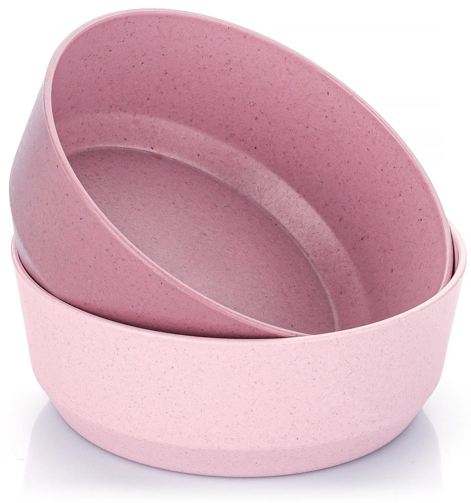 Reer  -  Комплект от 2 купички Reer, Розови