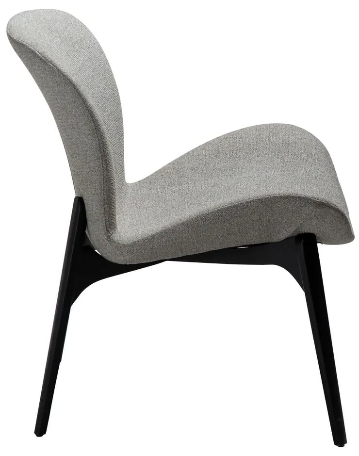 Сив стол от плат букле Paragon – DAN-FORM Denmark