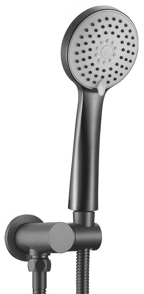 Душ система за вграждане Rea Ontario Gun Grey + BOX