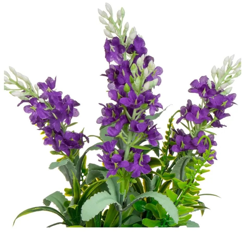Изкуствена лавандула (височина 30 cm) Lavender – Casa Selección