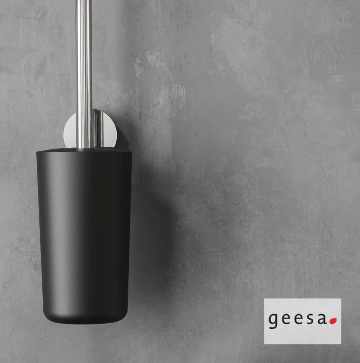 Четка за тоалетна Opal Geesa стенен монтаж-Xrwmio