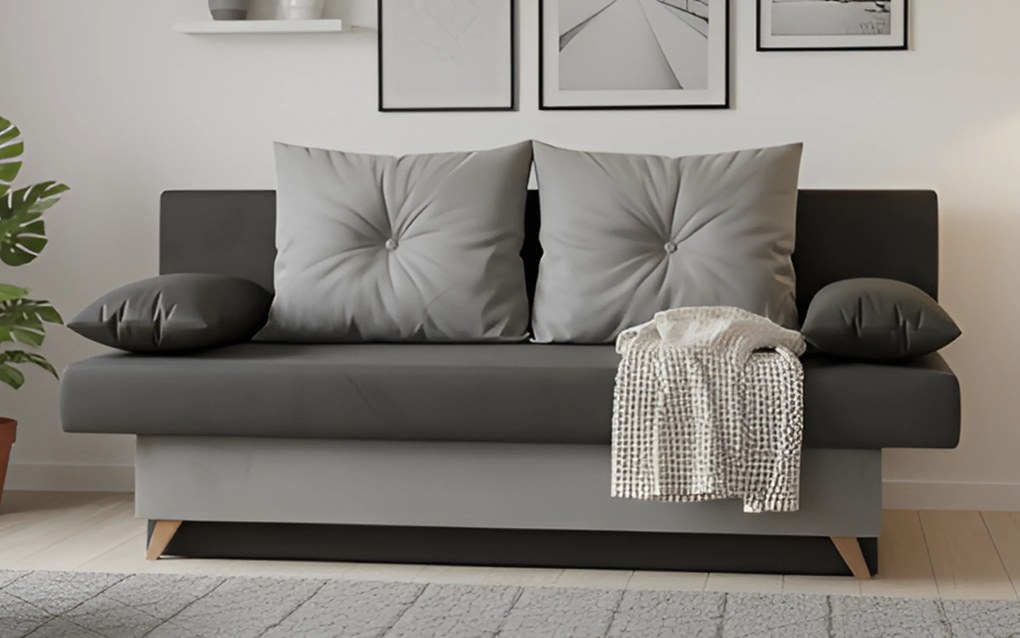 Разтегателно канапе Викторио