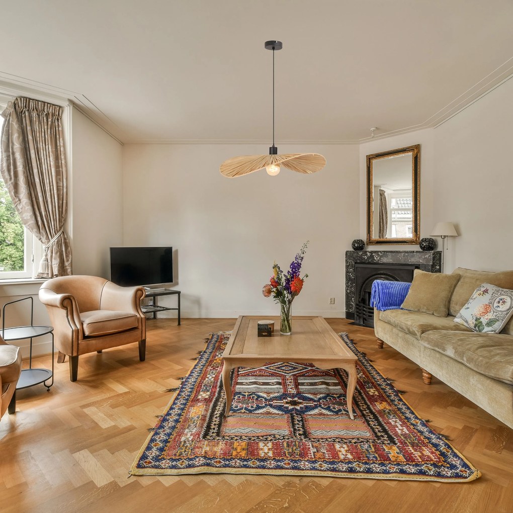 Пендел APP1826-1CP NATURE BLACK