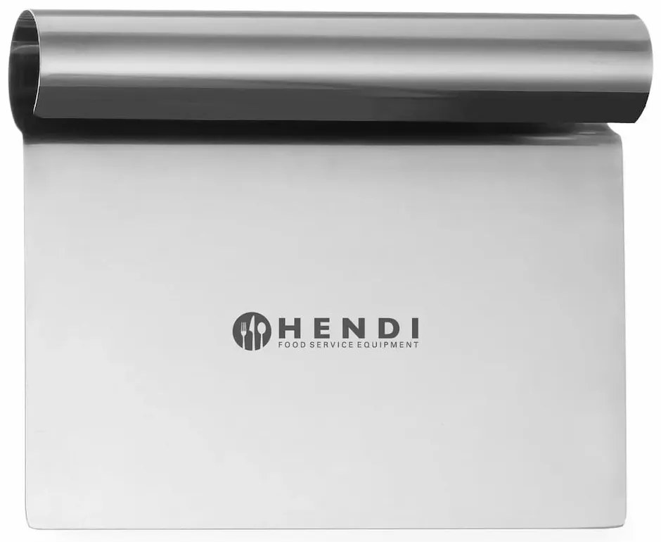 Резец за тесто от неръждаема стомана - Hendi