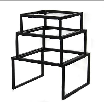 К-кт стойки за блок маса 3бр квадратни - SG - 79778(A,B,C)